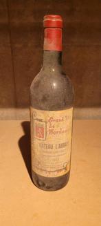 Chateau L'abbaye 1977, Zo goed als nieuw, Ophalen