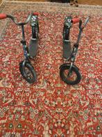 2 scooters voor elk terrein, Ophalen, Gebruikt