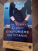 Livre la petite couturière du Titanic Kate alcott, Boeken, Ophalen of Verzenden