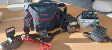 canon EOS 5 Analoge camera beschikbaar voor biedingen