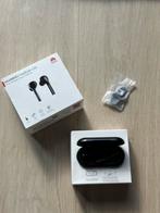 Huawei Freebuds Lite zwarte oordopjes, Ophalen of Verzenden, Refurbished, Overige merken, Bluetooth