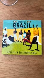 Spirit of Brazil acoustic & electronic vibes, Ophalen, Zo goed als nieuw