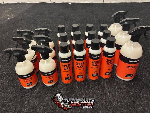 Airolube Speedwax uit EIGEN Voorraad leverbaar, Auto diversen, Tuning en Styling, Ophalen of Verzenden