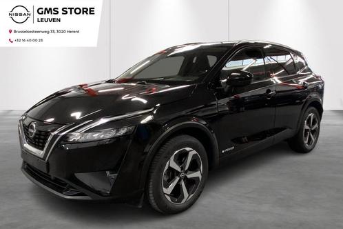 Nissan Qashqai e-POWER N-Connecta +Design pack+ Pano dak, Auto's, Nissan, Bedrijf, Te koop, Qashqai, 360° camera, Adaptive Cruise Control