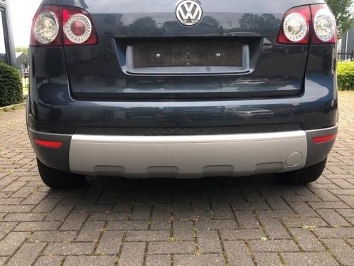 Achterbumper van een Volkswagen Golf Plus (LC5F), Auto-onderdelen, Carrosserie, Bumper, Volkswagen, Gebruikt, 3 maanden garantie