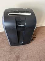 Fellowes papierversnipperaar, Ophalen, Gebruikt