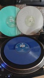 3 x 10" VINYL PRIMATE RECORDINGS (TOP TECHNO), Cd's en Dvd's, Vinyl | Dance en House, Ophalen of Verzenden, Gebruikt, 10 inch