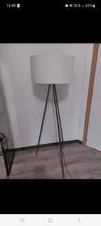 Lampe sur pied, 100 tot 150 cm, Stof, Moderne, Zo goed als nieuw