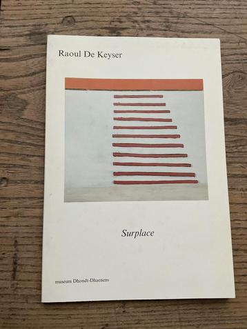 Raoul de Keyser: Surplace beschikbaar voor biedingen