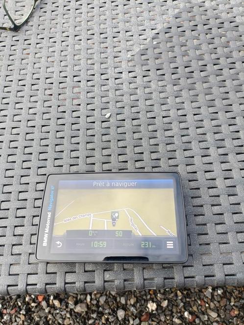 GPS BMW motorrad navigator 6, Motoren, Accessoires | Navigatiesystemen, Gebruikt, Ophalen