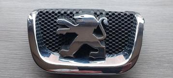 embleem Peugeot 407 beschikbaar voor biedingen
