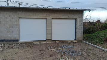 Portes de Garage - Fenêtres Sur Mesure 