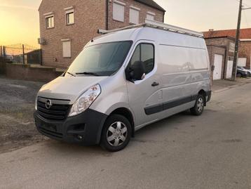 Opel movano beschikbaar voor biedingen