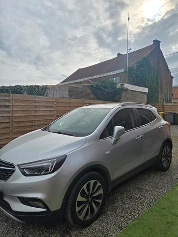 Opel mokka 2017 1600 diesel beschikbaar voor biedingen