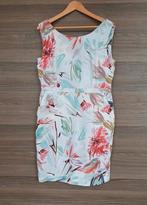 Robe colorée, Four Roses, taille 42, parfait état, Vêtements | Femmes, Robes, Four Roses, Enlèvement ou Envoi, Comme neuf, Taille 42/44 (L)