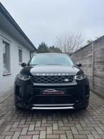 Discovery Sport P300e  AWD/facelift/Leder/Panodak/360/Trekh, Auto's, Automaat, 4 cilinders, 34 g/km, Zwart