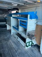 Bedrijfswagen inrichting, Ophalen, Gebruikt, Ford