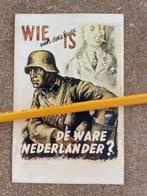 Ancienne carte postale de propagande de la guerre mondiale 1, Autres types, Armée de terre, Enlèvement ou Envoi