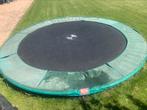 Trampoline BERG, Kinderen en Baby's, Speelgoed | Buiten | Trampolines, Ophalen of Verzenden, Gebruikt