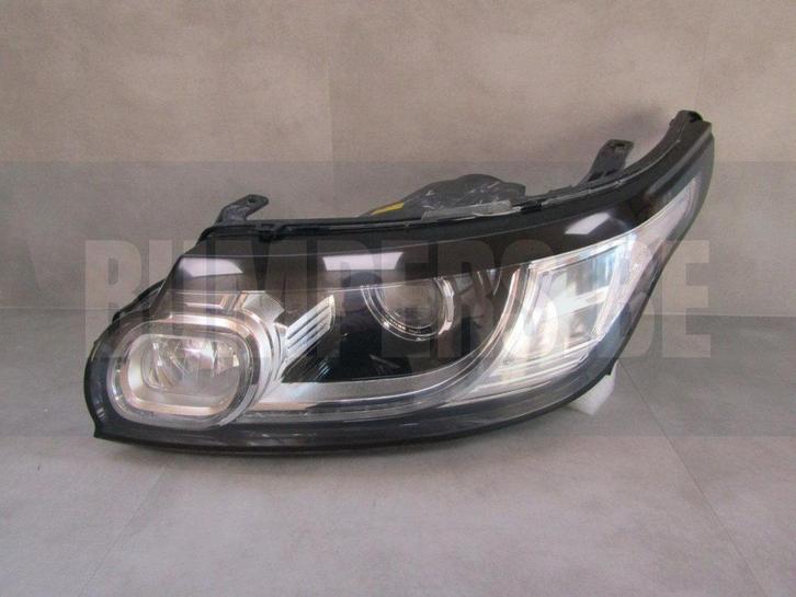 KOPLAMP Range Rover Sport L494 XENON 13-17 DK6213W030HF LINK, Auto-onderdelen, Verlichting, Gebruikt, 6 maanden garantie, Ophalen of Verzenden