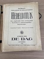Atlas, Boeken, Atlassen en Landkaarten, Overige atlassen, 1800 tot 2000, Ophalen, Gelezen
