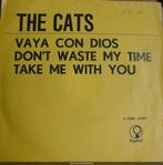 45t7" vinyl single cats, CD & DVD, Vinyles | Pop, Enlèvement ou Envoi