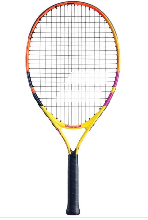 Babolat Tennis Kid 23 inch, Sports & Fitness, Tennis, Utilisé, Raquette, Babolat, L00, Enlèvement