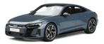 Audi E-Tron GT 2021 (Kemora grey) GT Spirit PROMO, Hobby en Vrije tijd, Nieuw, Overige merken, Ophalen of Verzenden, Auto