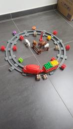 Auto track - boerderij, Kinderen en Baby's, Ophalen, Gebruikt