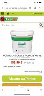 Foamglas colle Pc 56 Neuf, 1 pc., Doe-het-zelf en Bouw, Ophalen, Nieuw