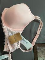 NEW Bh Chantelle roze 90 D  nu 55€, Kleding | Dames, Ondergoed en Lingerie, Ophalen, Roze, BH