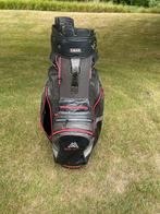 Golftas Big Max Aqua Silencio 4 Cart Bag Ch. Black, Ophalen, Tas, Overige merken