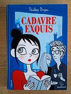 Cadavre exquis Pénélope Bagieu Re TBE, Boeken, Eén stripboek, Ophalen of Verzenden, Gelezen