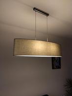 Luster eetkamer /hanglamp, Huis en Inrichting, Lampen | Hanglampen, Ophalen, Stof