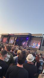 Graspop zondag, Tickets en Kaartjes, Eén persoon