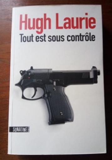 thrillers H Laurie et autres genres grands formats 5€/p beschikbaar voor biedingen