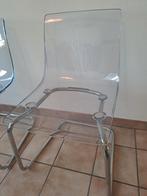 Ikea Tobias eetkamerstoelen, Huis en Inrichting, Ophalen, Zo goed als nieuw
