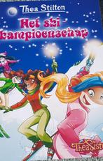 thea stilton boek, Boeken, Ophalen of Verzenden, Zo goed als nieuw