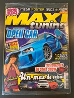 Maxi Tuning #119 - Janvier 2007, Boeken, Auto's | Boeken, Nieuw