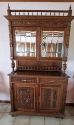 Antieke buffetkast, Antiek en Kunst, Antiek | Meubels | Kasten, Ophalen