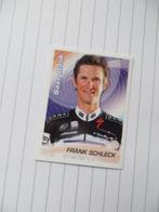 Sticker Sprint 2010: Frank Schleck - Saxo Bank, Verzamelen, Ophalen of Verzenden, Nieuw, Sport