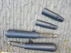 Echappement origine Moto Guzzi v7III, Ophalen, Gebruikt