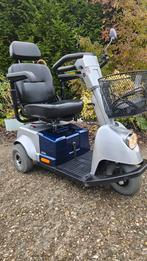 Scootmobiel Sterling Calypso middelgrote scootmobiel, Ophalen