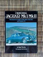 Boek Jaguar “Original Jaguar MKI/MKII”, Livres, Autos | Livres, Autres marques, Enlèvement ou Envoi, Nigel Thorley, Comme neuf