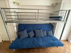 Canapé lit- lits superposés, Maison & Meubles, 160 cm, Deux personnes, Autres types, 160 à 180 cm