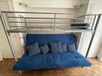 Canapé lit- lits superposés, 160 cm, Deux personnes, Autres types, 160 à 180 cm