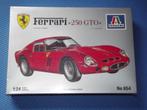 Maquette ITALERI Ferrari 250 GTO - Echelle 1/24, Hobby & Loisirs créatifs, Modélisme | Voitures & Véhicules, Plus grand que 1:32