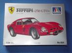 Maquette ITALERI Ferrari 250 GTO - Echelle 1/24, Nieuw, Ophalen of Verzenden, Italeri, Groter dan 1:32