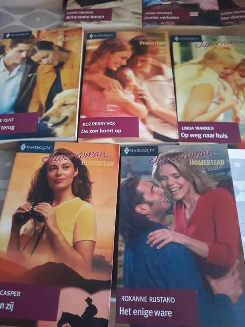 superroman -harlequin reeks, Boeken, Romans, Zo goed als nieuw, België, Ophalen of Verzenden