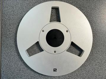 Lege spoel reel-to-reel zonder merk, Audio, Tv en Foto, Ophalen of Verzenden